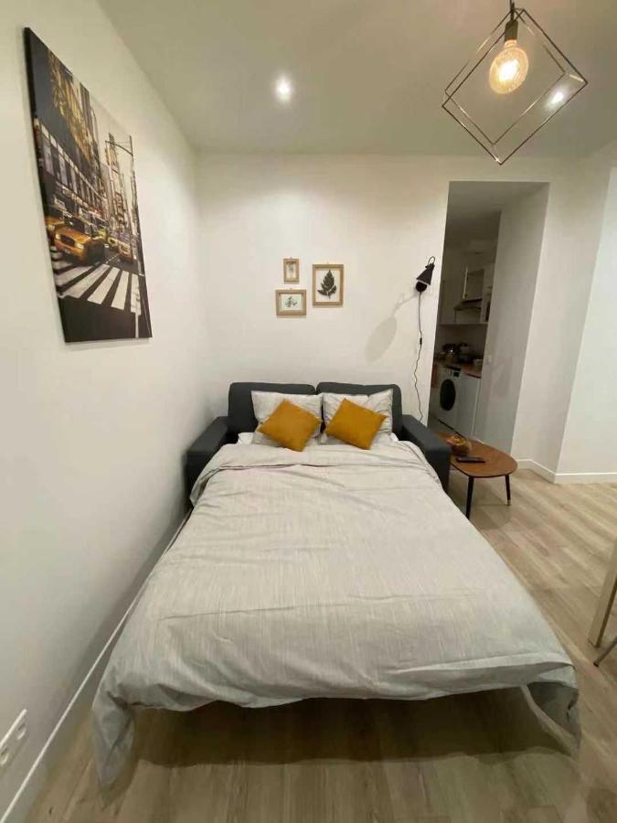 Alex'S House Apartment ปารีส ภายนอก รูปภาพ