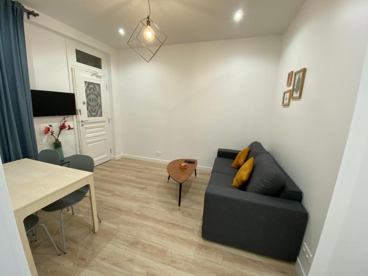 Alex'S House Apartment ปารีส ภายนอก รูปภาพ