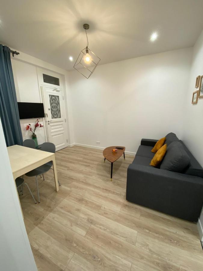 Alex'S House Apartment ปารีส ภายนอก รูปภาพ