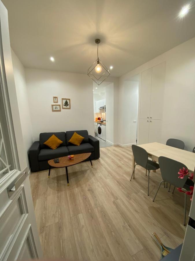 Alex'S House Apartment ปารีส ภายนอก รูปภาพ