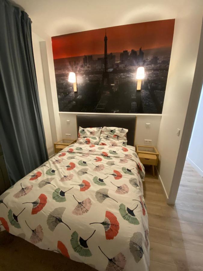 Alex'S House Apartment ปารีส ภายนอก รูปภาพ