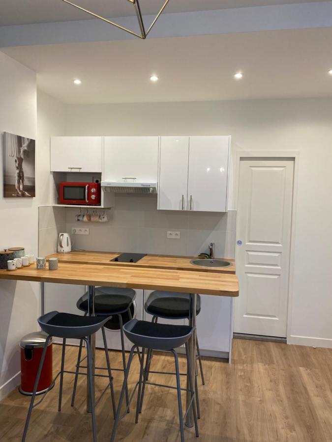 Alex'S House Apartment ปารีส ภายนอก รูปภาพ