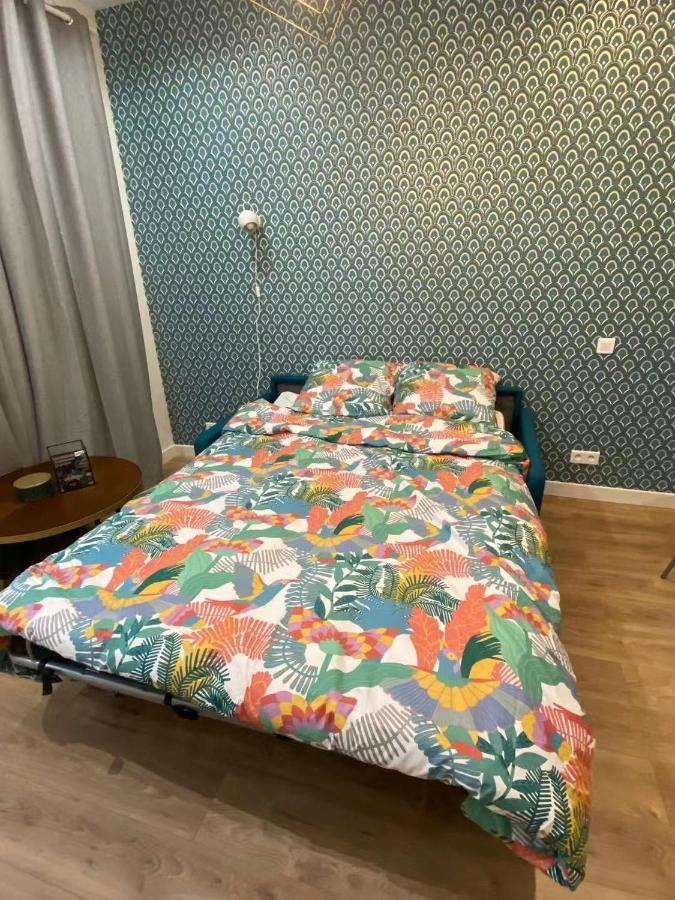 Alex'S House Apartment ปารีส ภายนอก รูปภาพ