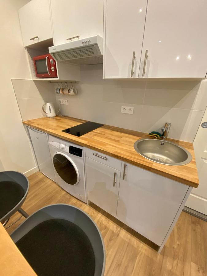 Alex'S House Apartment ปารีส ภายนอก รูปภาพ