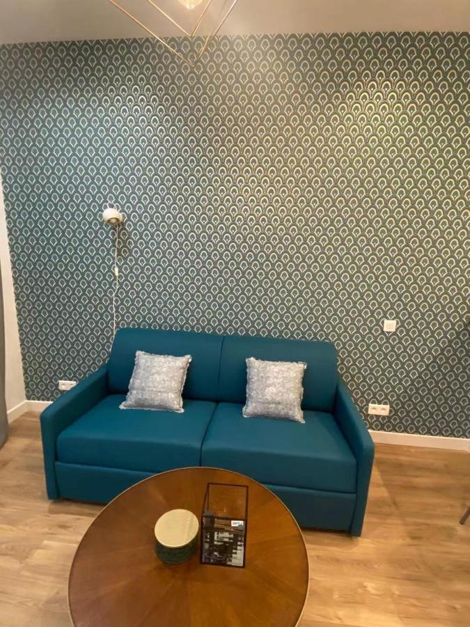 Alex'S House Apartment ปารีส ภายนอก รูปภาพ